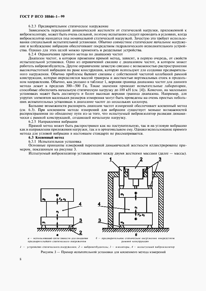 Страница 12 ГОСТ Р ИСО 10846-1-99