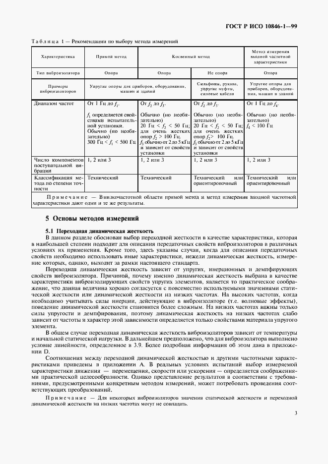 Страница 7 ГОСТ Р ИСО 10846-1-99