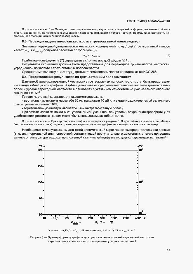 Страница 19 ГОСТ Р ИСО 10846-5-2010