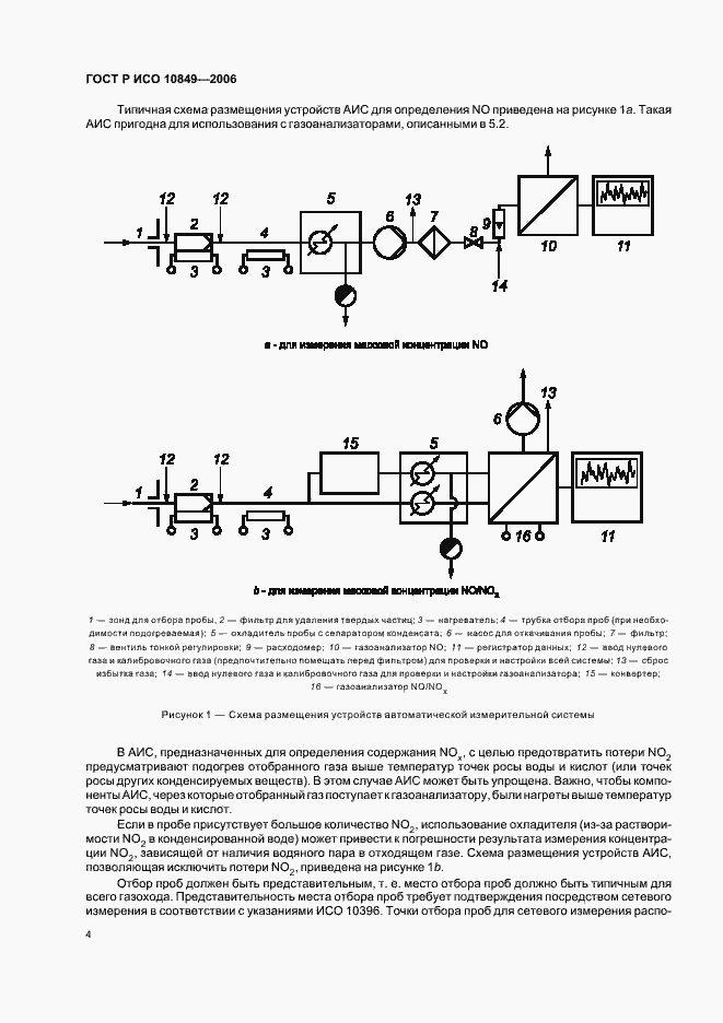 Страница 8 ГОСТ Р ИСО 10849-2006