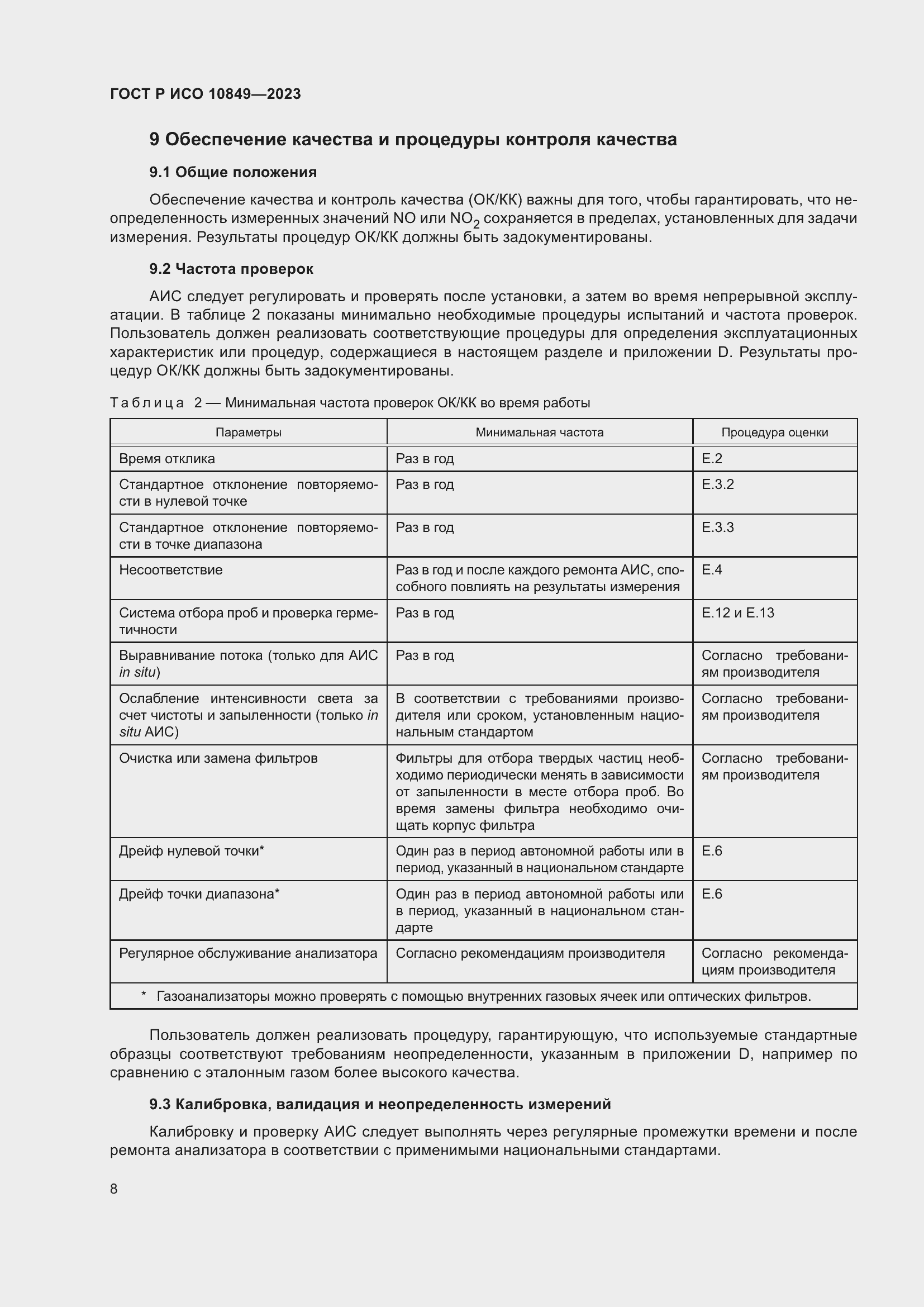 Страница 12 ГОСТ Р ИСО 10849-2023