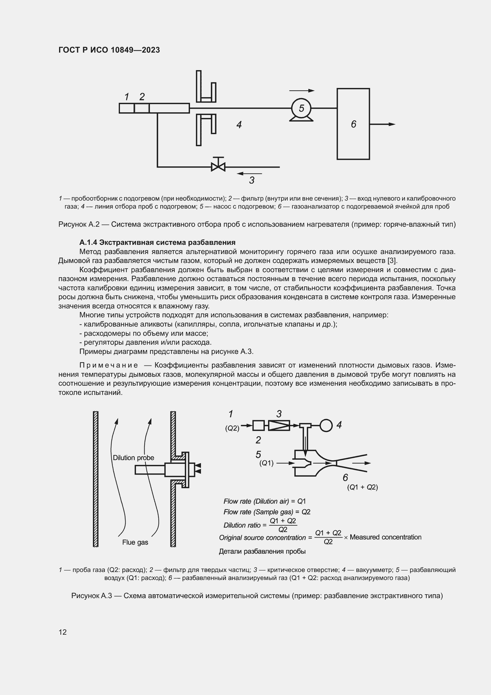 Страница 16 ГОСТ Р ИСО 10849-2023
