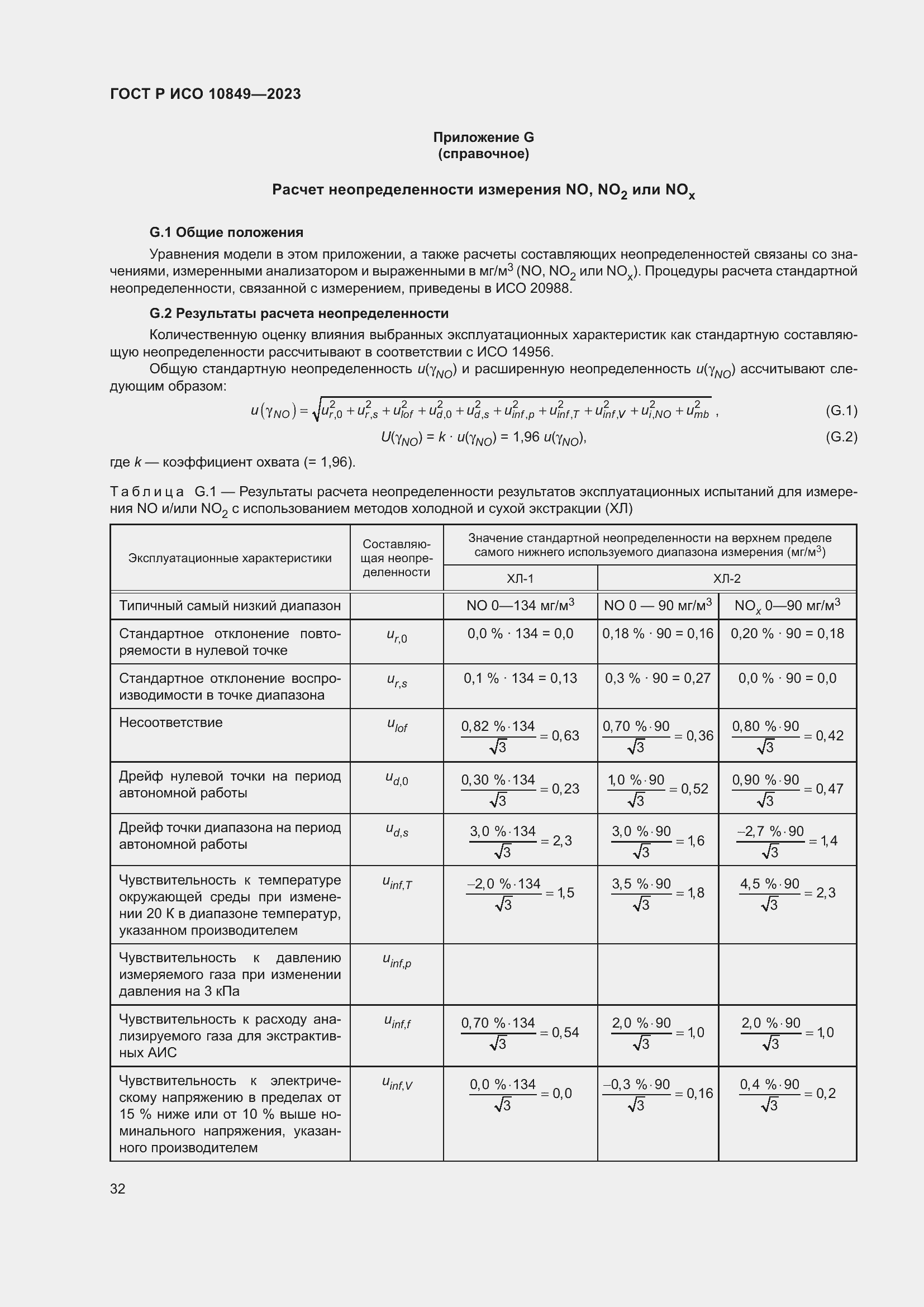 Страница 36 ГОСТ Р ИСО 10849-2023
