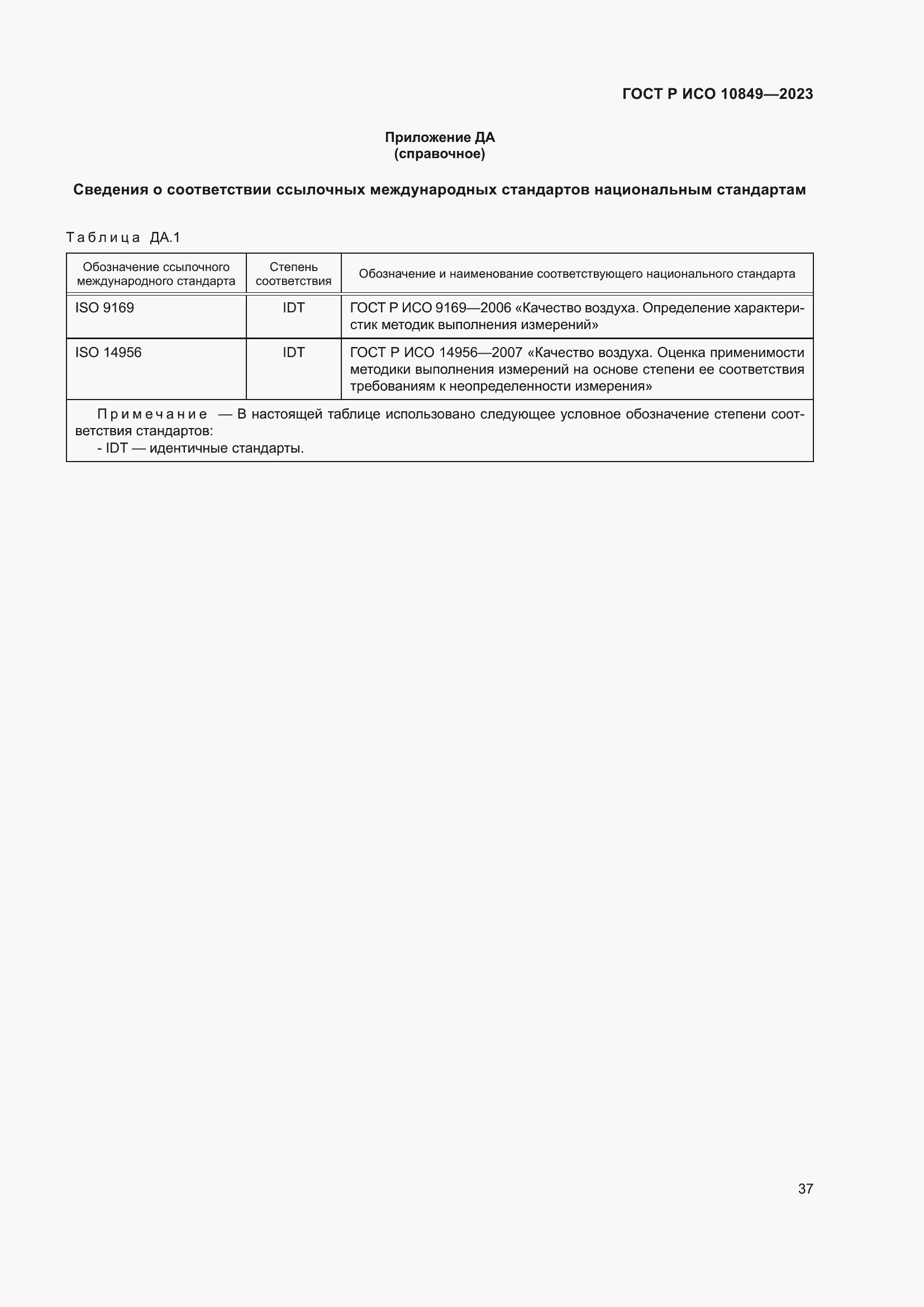 Страница 41 ГОСТ Р ИСО 10849-2023