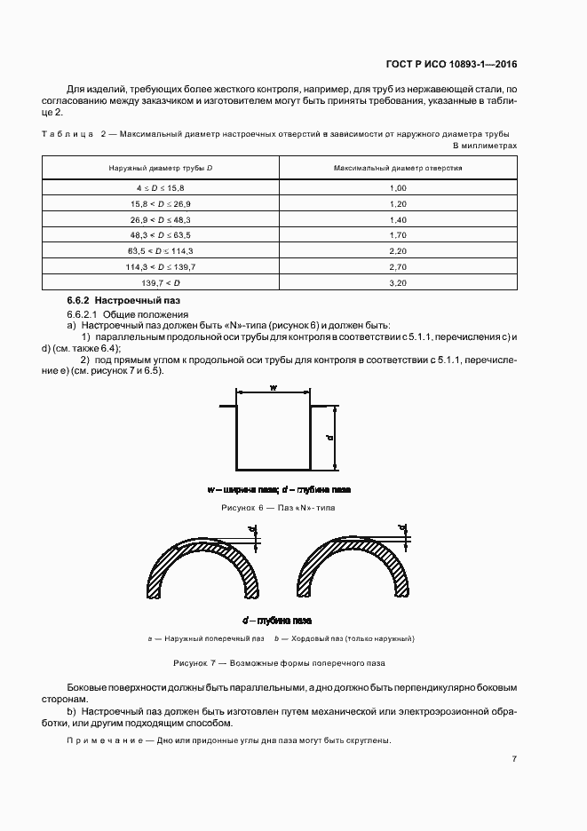 Страница 11 ГОСТ Р ИСО 10893-1-2016