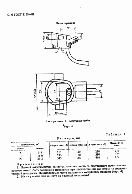 Страница 7 ГОСТ 5105-82
