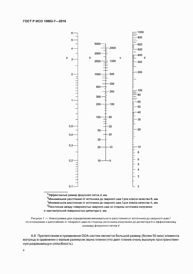 Страница 8 ГОСТ Р ИСО 10893-7-2016