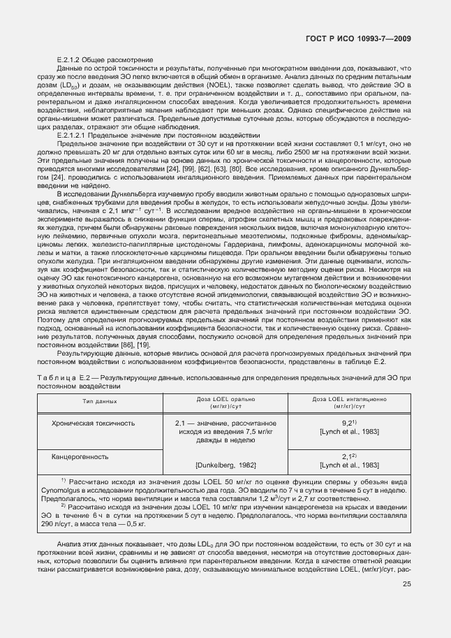 Страница 29 ГОСТ Р ИСО 10993-7-2009