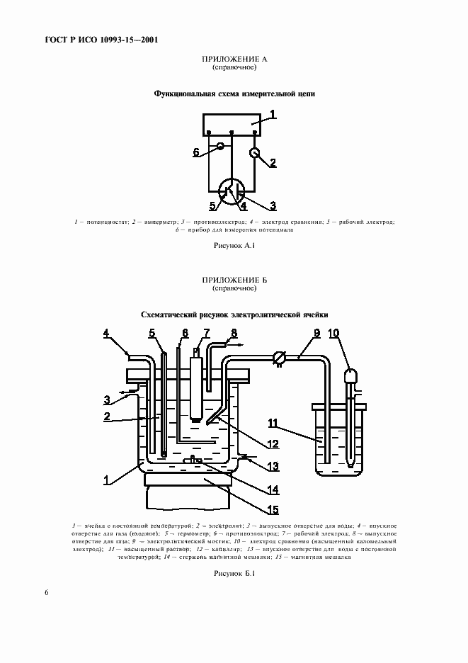 Страница 10 ГОСТ Р ИСО 10993-15-2001