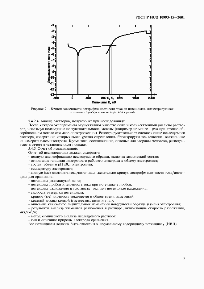 Страница 9 ГОСТ Р ИСО 10993-15-2001