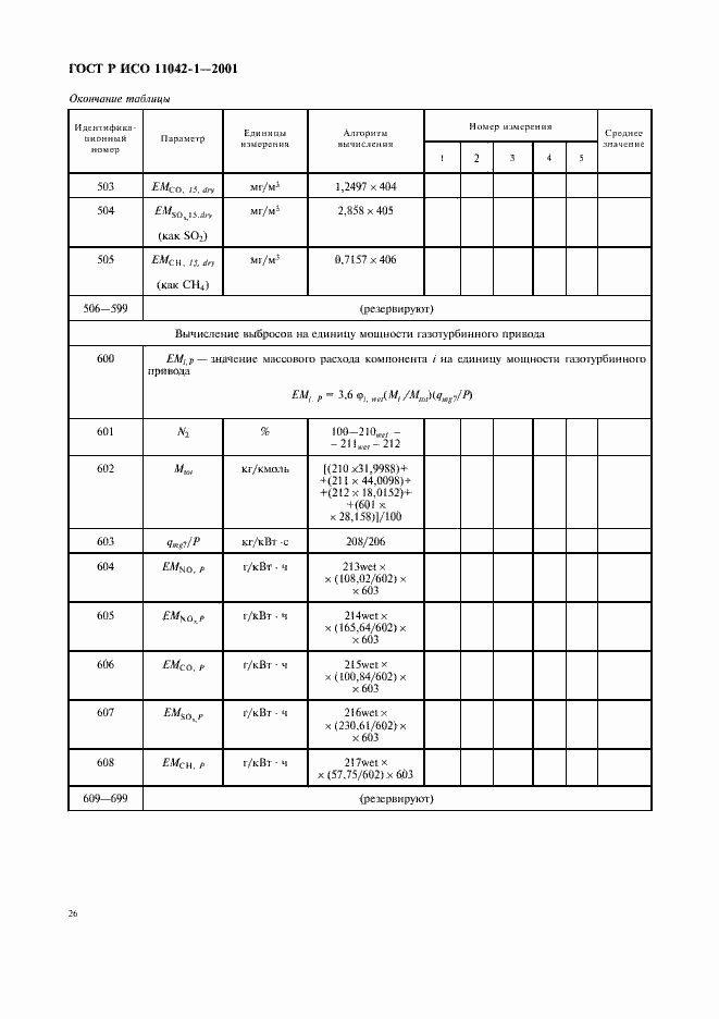 Страница 29 ГОСТ Р ИСО 11042-1-2001