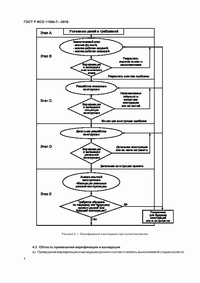 Страница 8 ГОСТ Р ИСО 11064-7-2016