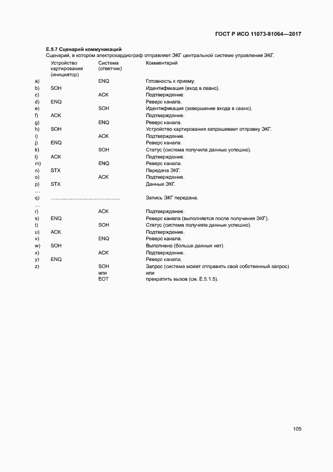 Страница 111 ГОСТ Р ИСО 11073-91064-2017