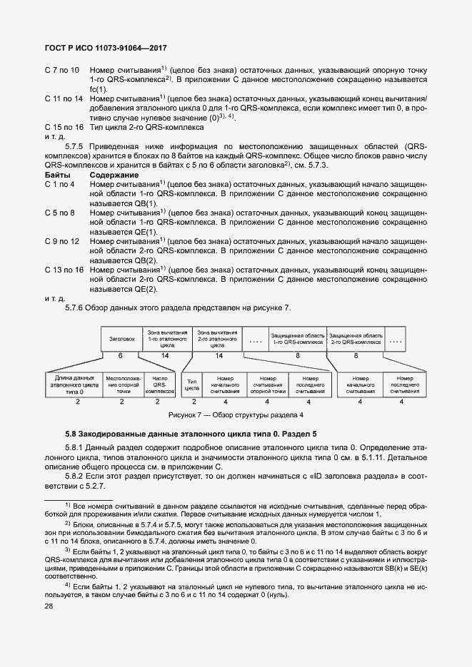 Страница 34 ГОСТ Р ИСО 11073-91064-2017