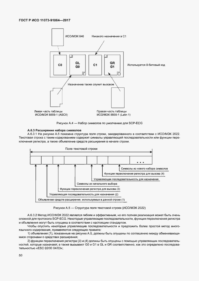 Страница 56 ГОСТ Р ИСО 11073-91064-2017