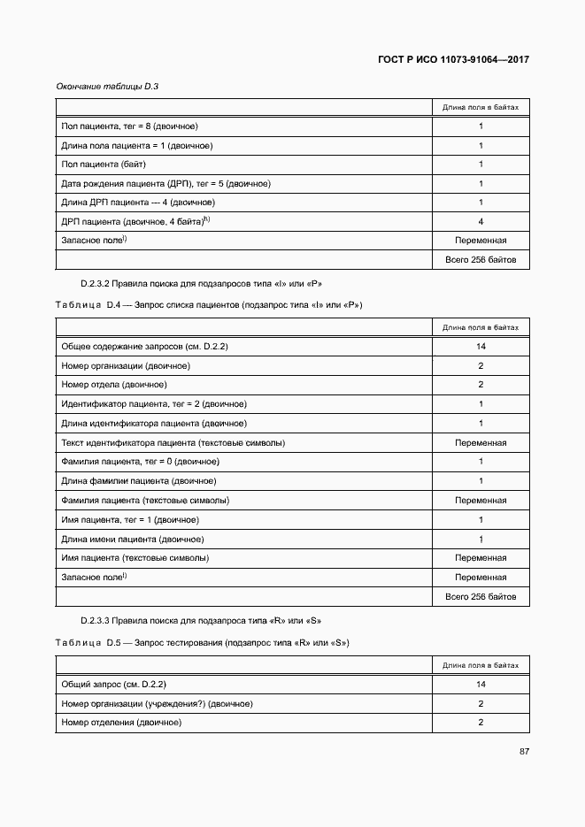 Страница 93 ГОСТ Р ИСО 11073-91064-2017