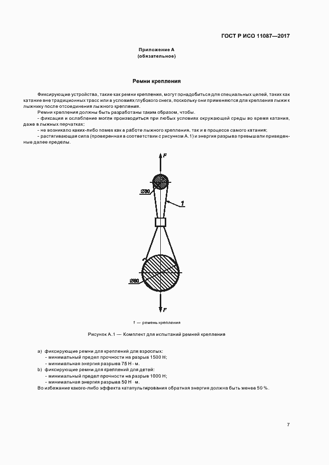 Страница 10 ГОСТ Р ИСО 11087-2017