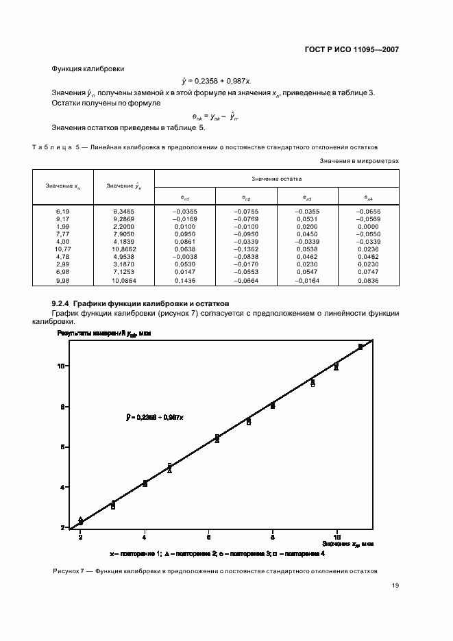 Страница 23 ГОСТ Р ИСО 11095-2007