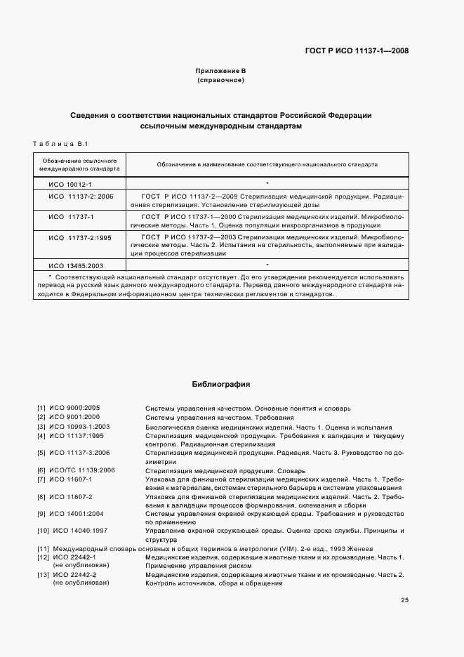 Страница 31 ГОСТ Р ИСО 11137-1-2008