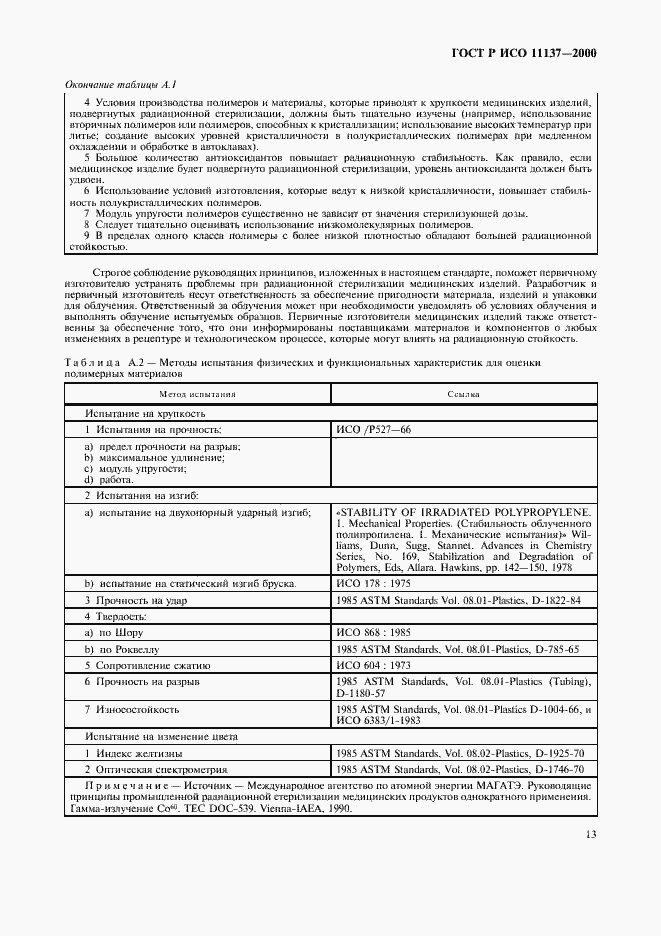 Страница 17 ГОСТ Р ИСО 11137-2000