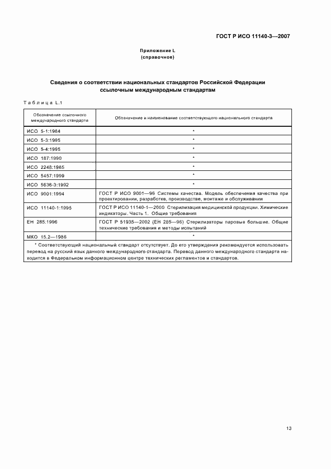 Страница 17 ГОСТ Р ИСО 11140-3-2007