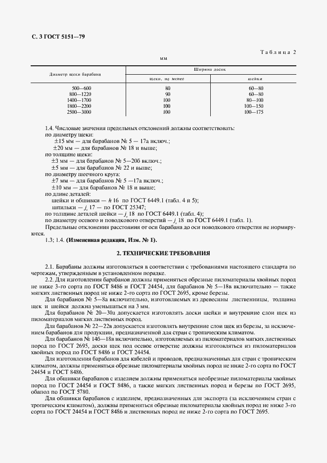 Страница 4 ГОСТ 5151-79