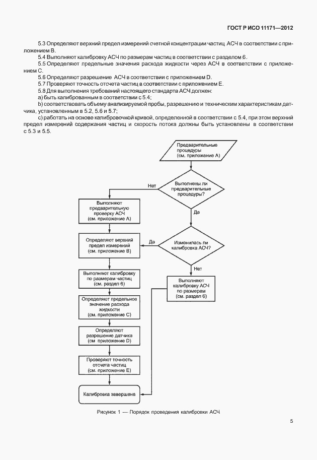 Страница 9 ГОСТ Р ИСО 11171-2012