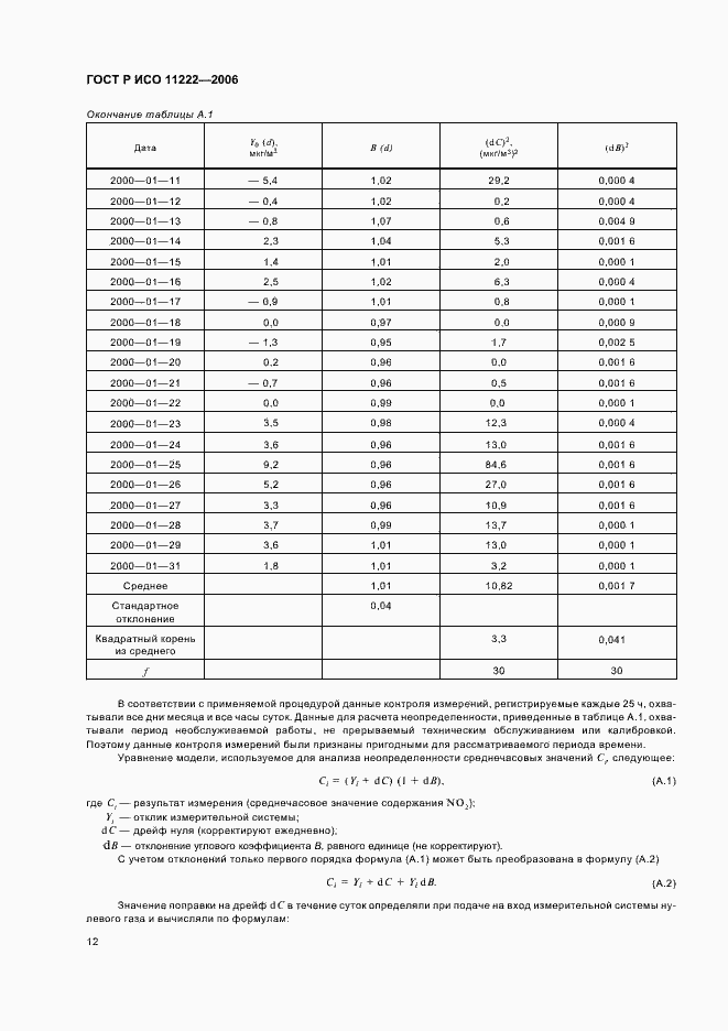 Страница 16 ГОСТ Р ИСО 11222-2006