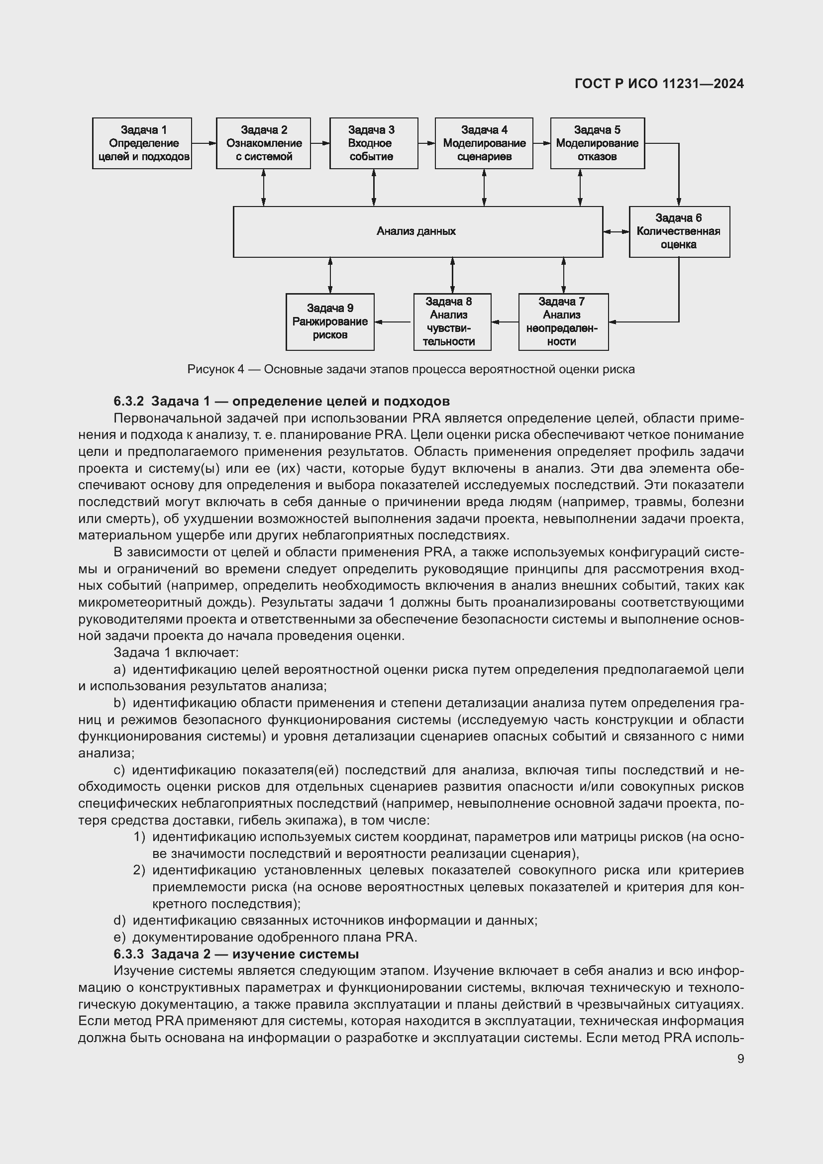 Страница 13 ГОСТ Р ИСО 11231-2024