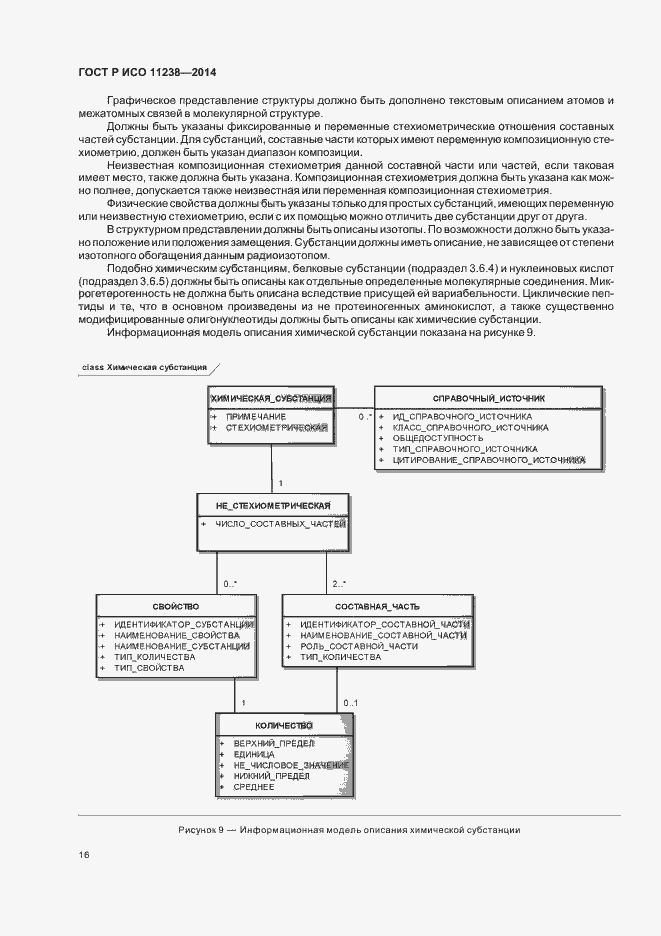 Страница 21 ГОСТ Р ИСО 11238-2014