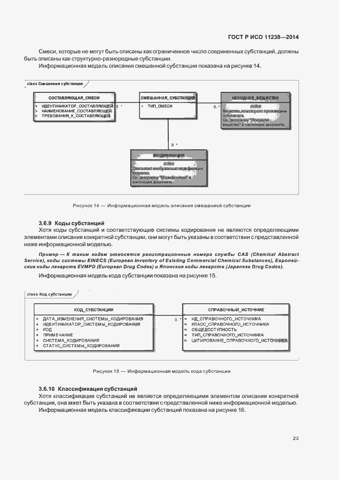 Страница 28 ГОСТ Р ИСО 11238-2014