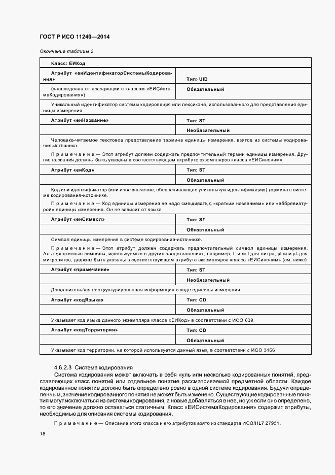 Страница 23 ГОСТ Р ИСО 11240-2014