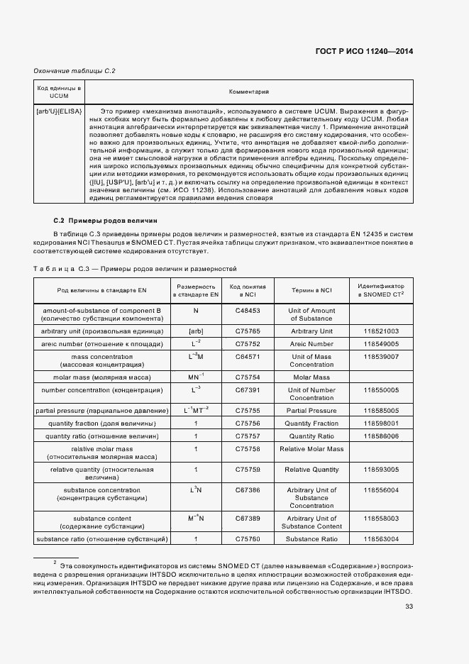 Страница 38 ГОСТ Р ИСО 11240-2014