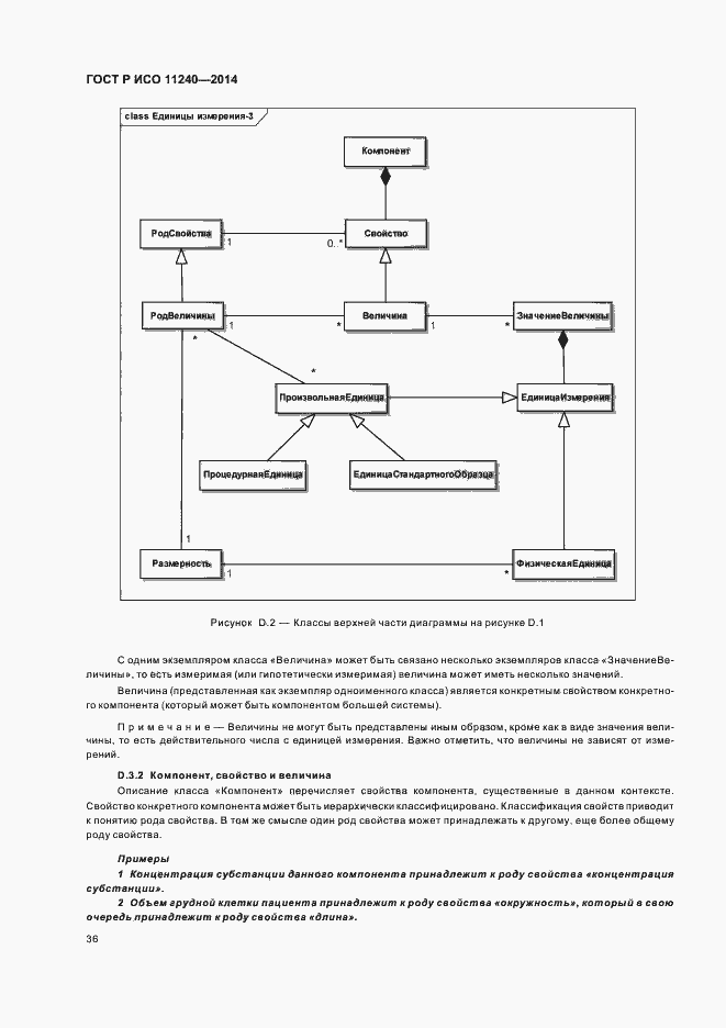 Страница 41 ГОСТ Р ИСО 11240-2014