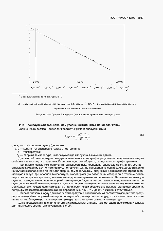 Страница 9 ГОСТ Р ИСО 11346-2017