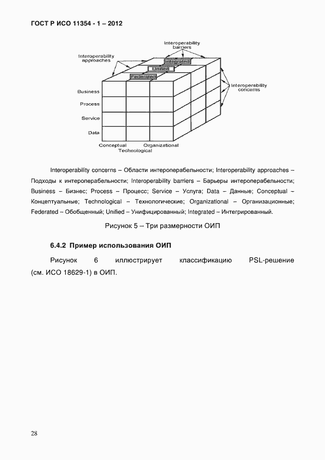 Страница 32 ГОСТ Р ИСО 11354-1-2012
