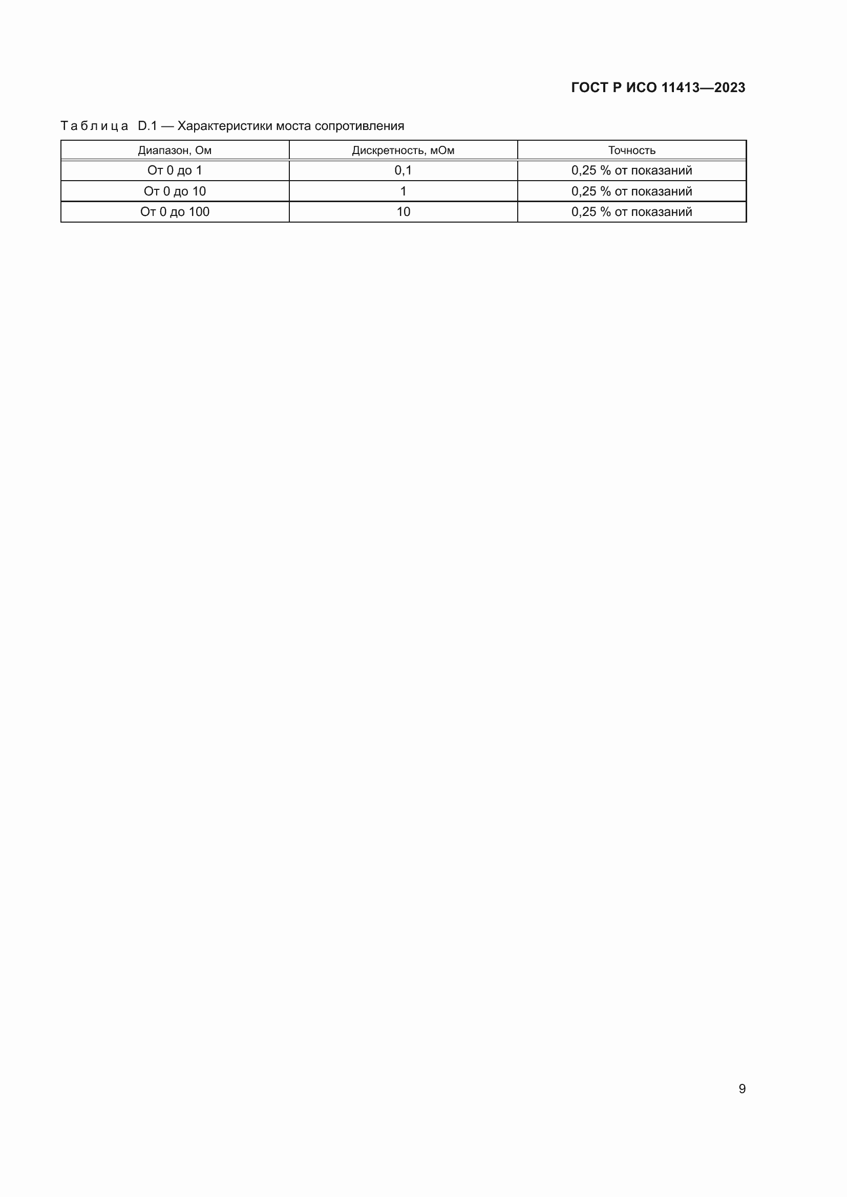 Страница 13 ГОСТ Р ИСО 11413-2023