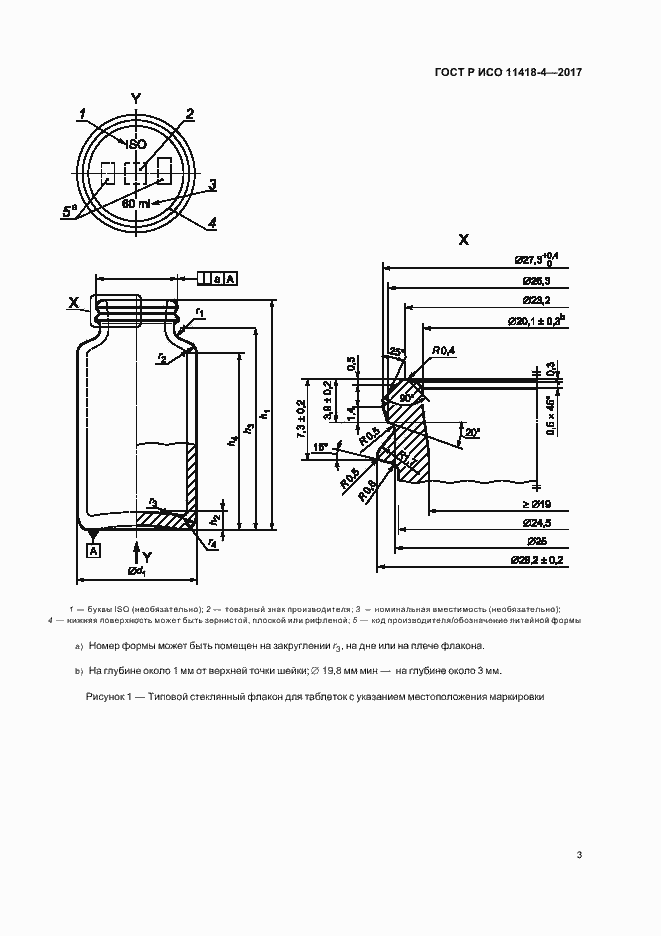 Страница 7 ГОСТ Р ИСО 11418-4-2017