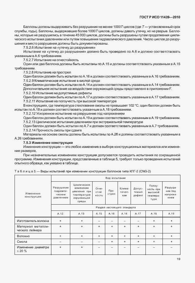 Страница 25 ГОСТ Р ИСО 11439-2010