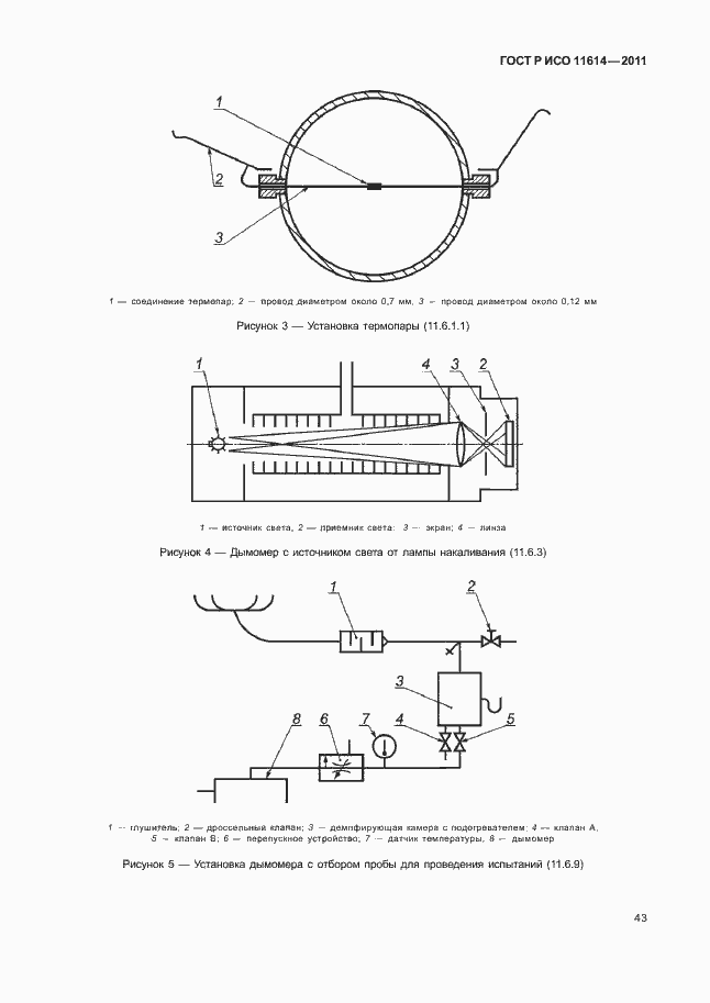 Страница 47 ГОСТ Р ИСО 11614-2011