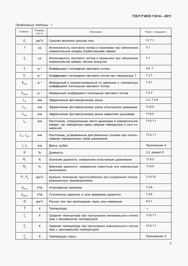 Страница 7 ГОСТ Р ИСО 11614-2011