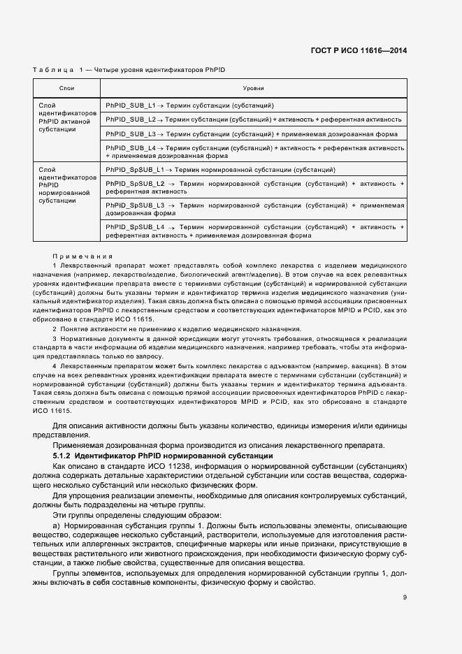 Страница 14 ГОСТ Р ИСО 11616-2014