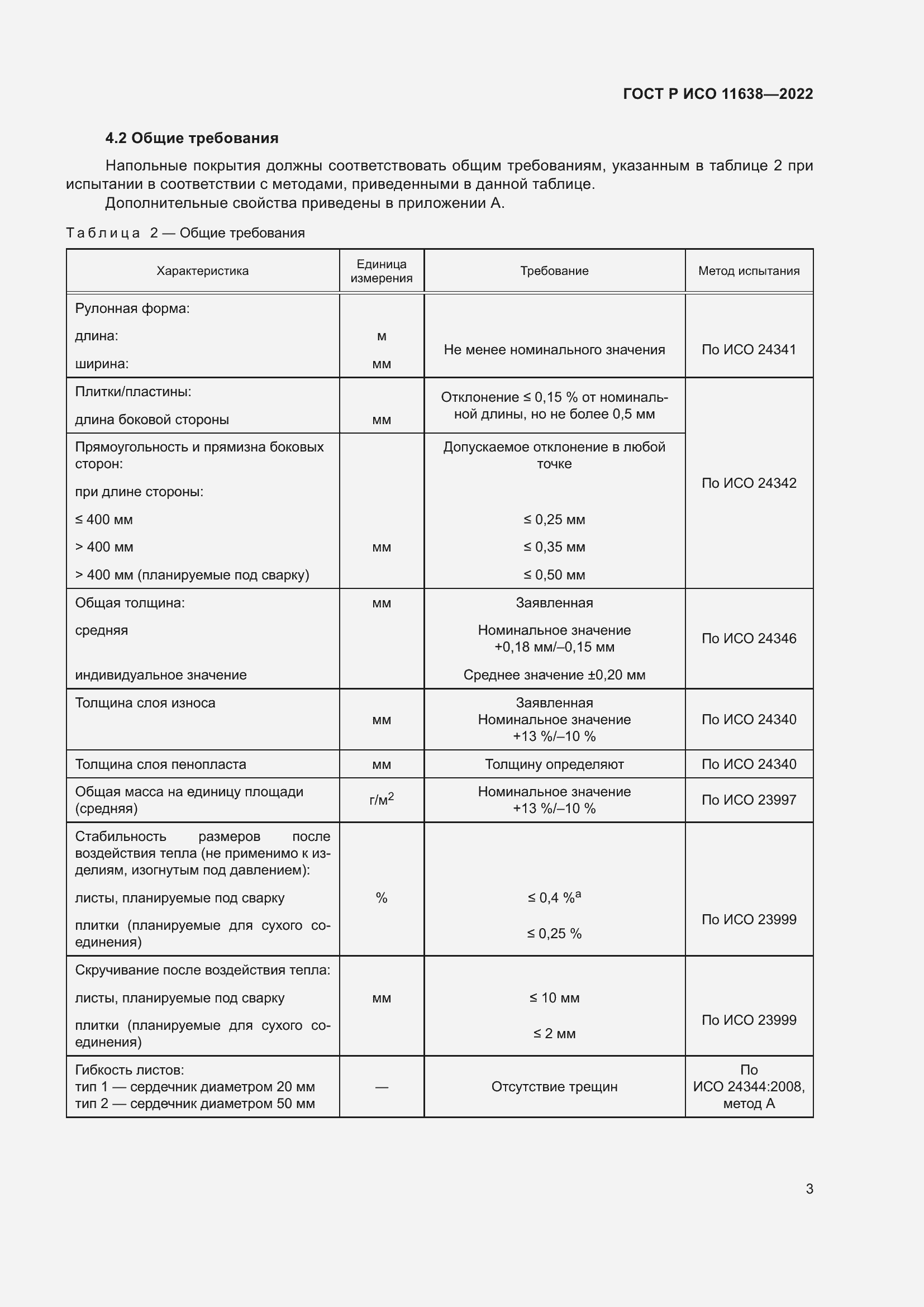 Страница 7 ГОСТ Р ИСО 11638-2022