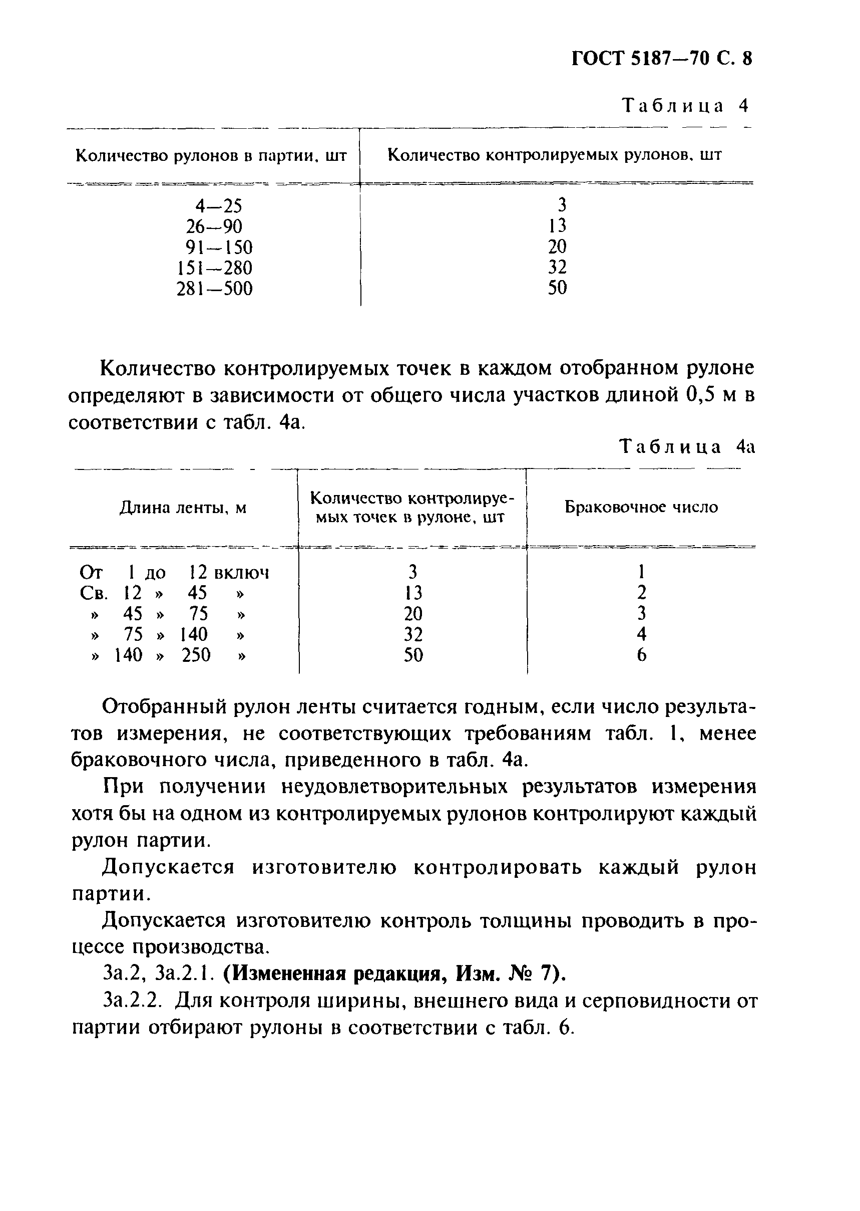 Страница 9 ГОСТ 5187-70