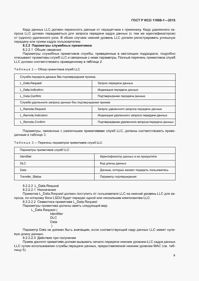 Страница 13 ГОСТ Р ИСО 11898-1-2015