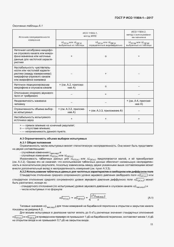 Страница 16 ГОСТ Р ИСО 11904-1-2017