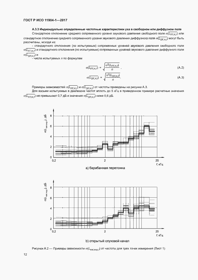 Страница 17 ГОСТ Р ИСО 11904-1-2017