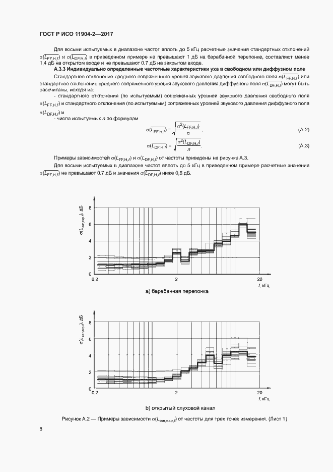 Страница 13 ГОСТ Р ИСО 11904-2-2017