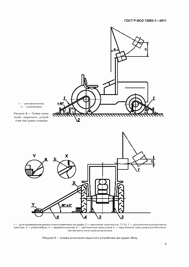 Страница 13 ГОСТ Р ИСО 12003-1-2011