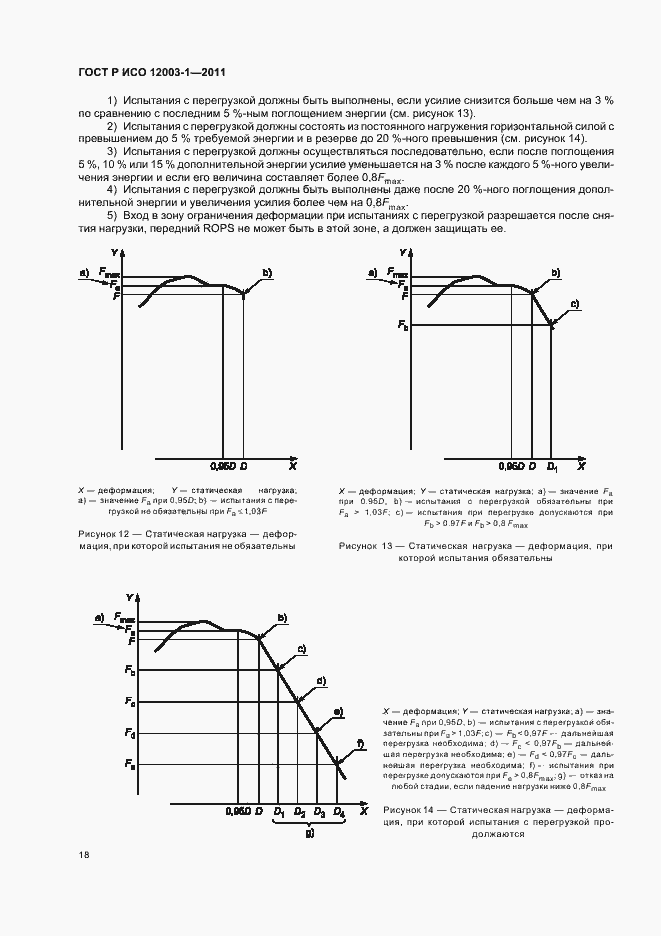 Страница 22 ГОСТ Р ИСО 12003-1-2011
